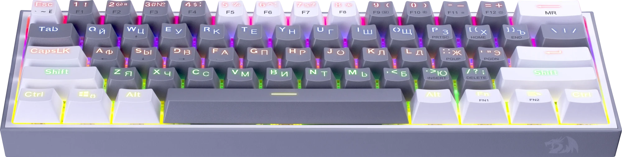 Клавиатура механическая Redragon Fizz (70675)