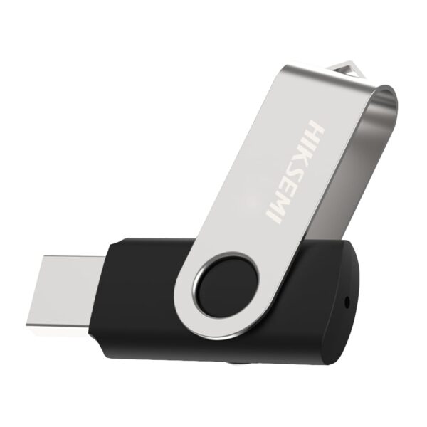 USB флеш-накопитель 64GB HikSemi, USB 3.0, black (HS-USB-M200S 64G U3)
