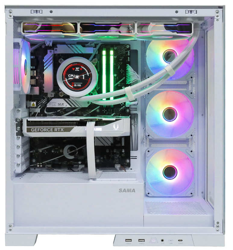 Системный блок PULSER Extreme 130 (Extreme 130)