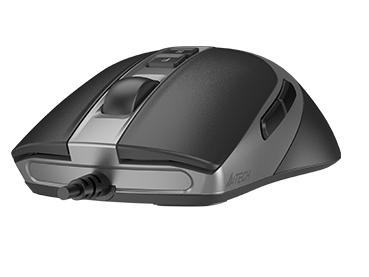 Мышь A4tech Fstyler FM50S Plus Black (FM50SPlus Black)
