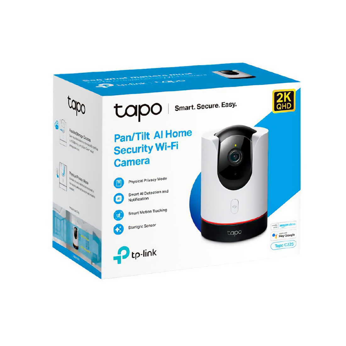 IP-камера TP-Link Tapo C225 (Tapo C225)