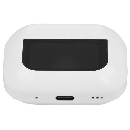 Наушники-вкладыши беспроводные Defender Twins 999 ANC белый (63999)