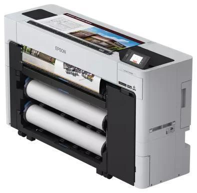 Принтер широкоформатный Epson SC-T3700D (C11CH80301A0)