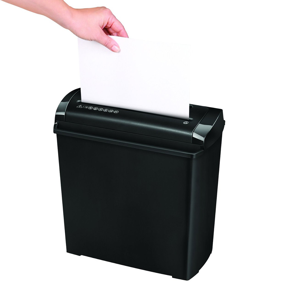 Уничтожитель бумаг (Шредер) Fellowes Powershred P-25S (FS-47010)