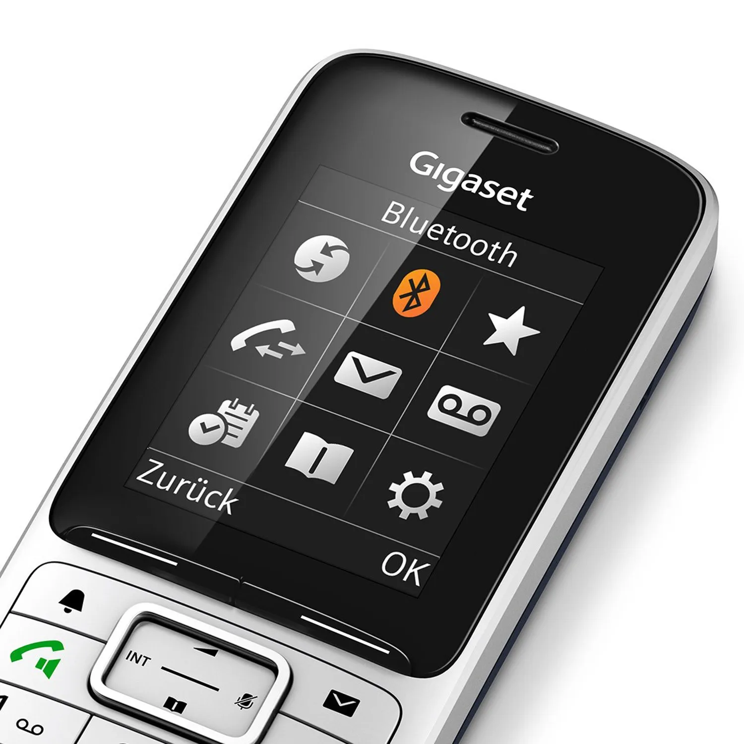 Дополнительная трубка (Gigaset SL450HX)