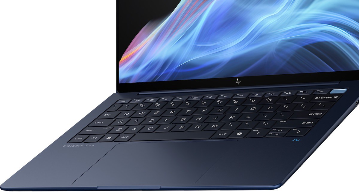 Ноутбук HP EliteBook Ultra G1i AI (B66V4AT)