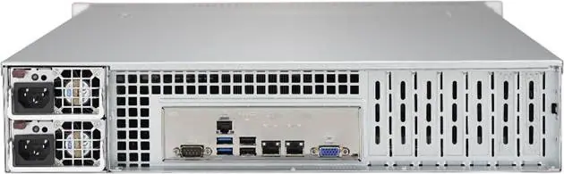 Сервер 2U Supermicro CSE-825TQC-R1K03B/H13SSL-N ()