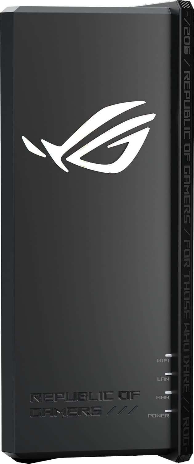 Маршрутизатор ASUS ROG STRIX GS-BE18000 (90IG09Y0-MO9C00)
