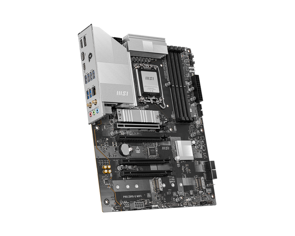 Материнская плата MSI PRO Z890-S WIFI (PRO Z890-S WIFI)