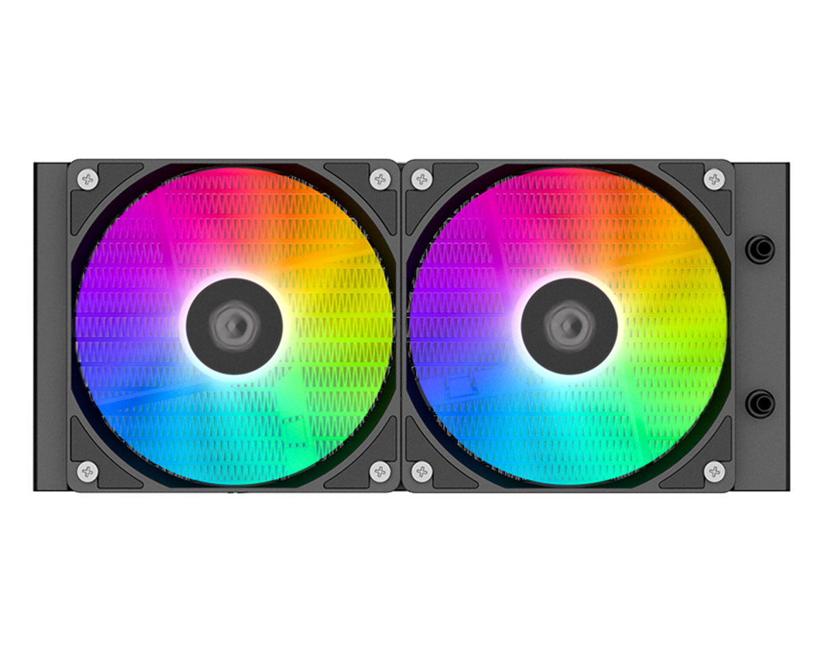 Кулер с водяным охлаждением ID-Cooling SL240 XE (ID-CPU-SL240 XE/1700)