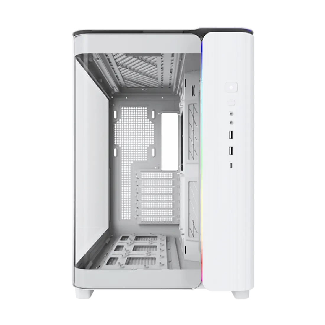 Корпус Montech KING 95, Белый (KING 95 (W))