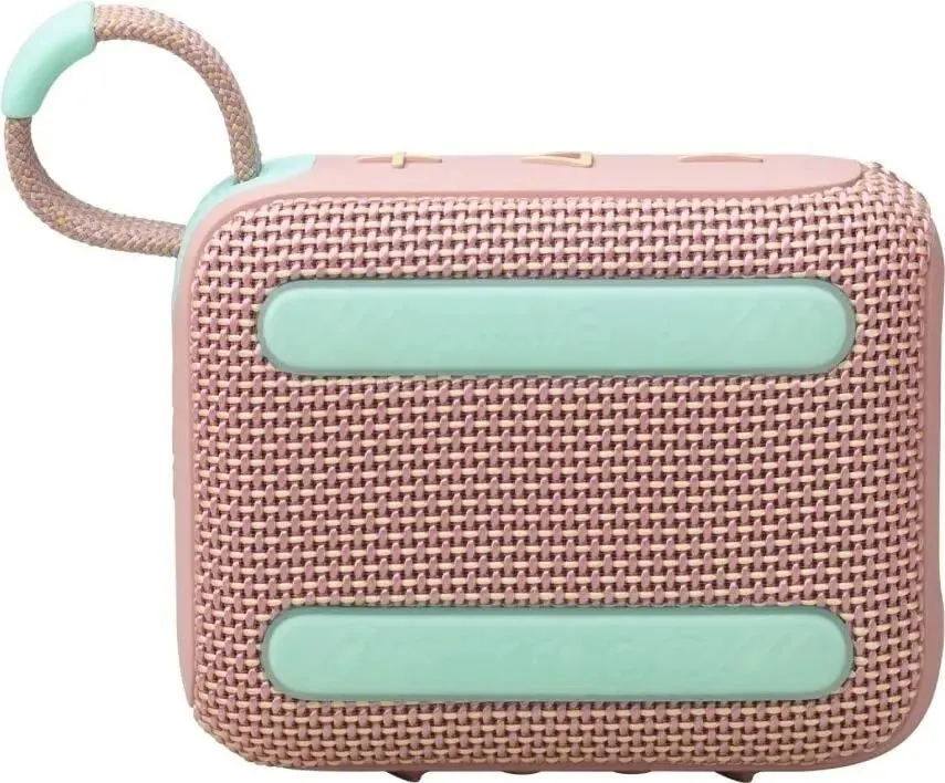 Беспроводная колонка JBL Go 4 (JBLGO4PINK)