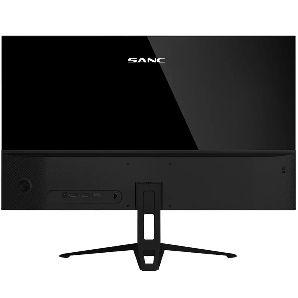 Системный блок PULSER Advanced 405M + Монитор 27" Sanc M2742PH V3 + ИБП + Клавиатура мышь (Advanced 405M)