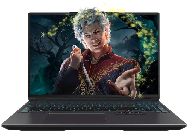 Ноутбук Dream Machines X6PR57TW (RX5070Ti-16KZ20)