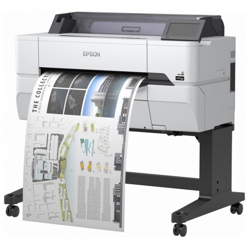  Принтер Широкоформатный Epson SC-T5400M (C11CH65301A0)