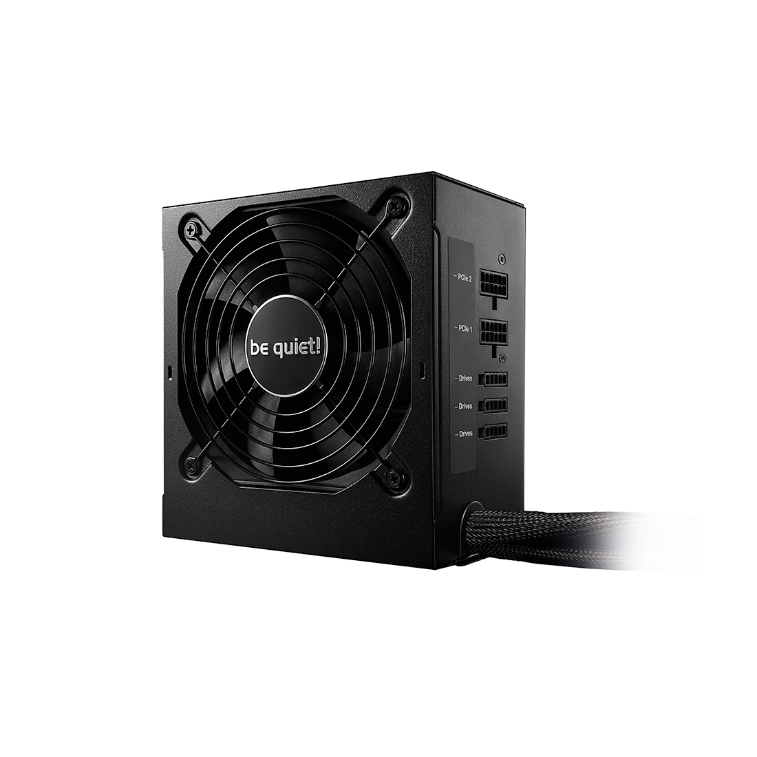 Блок питания Bequiet! System Power 9 700W CM S9-CM-700W BN303 (BN303)
