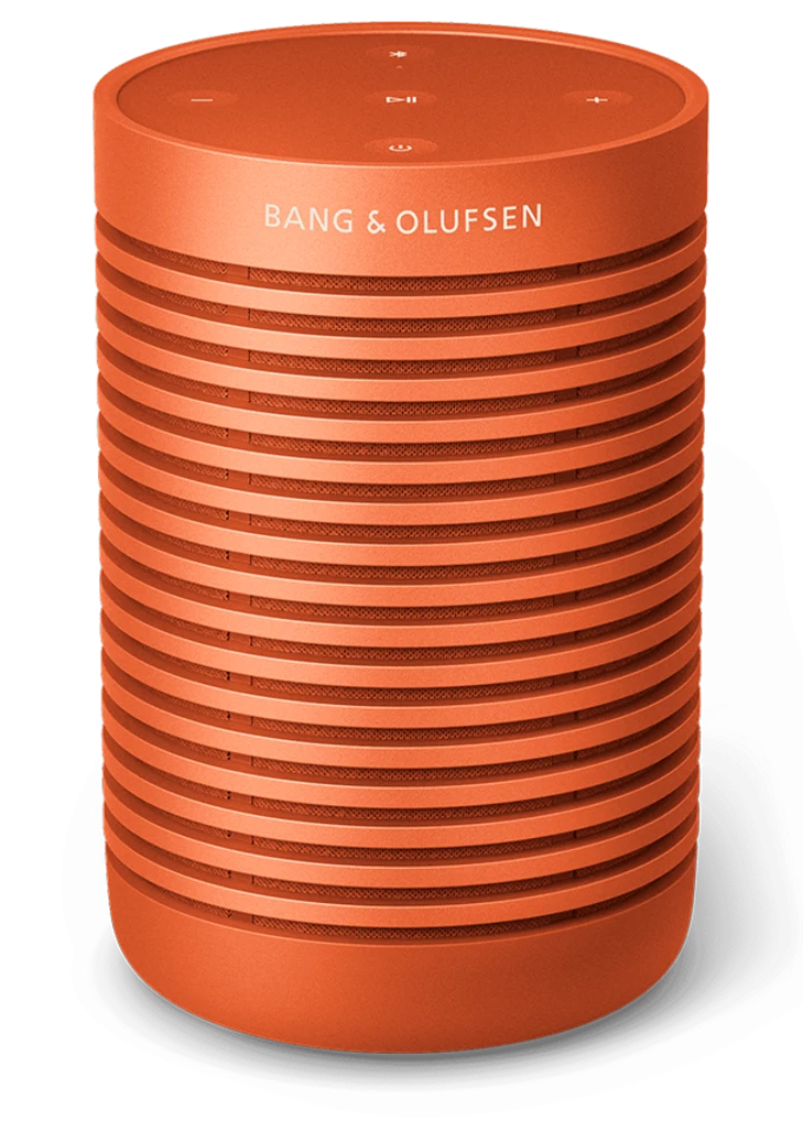 Колонка Bang & Olufsen Beosound Explore Bonfire Orange (1626037)