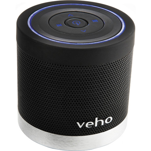 Колонки Veho 360 M4 Black (VSS-009-360BT)