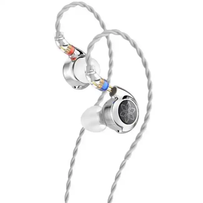 Наушники FiiO FD11 (FD11/SILVER)