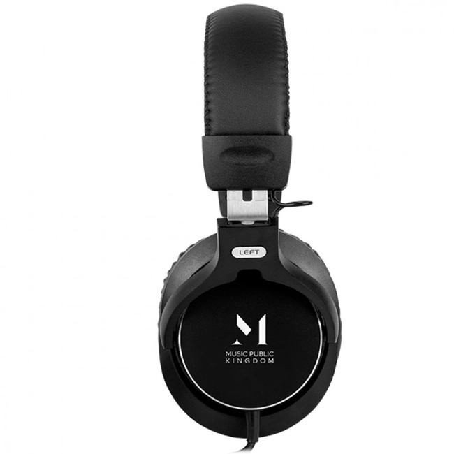 Наушники Music Public Kingdom HP451 Black (HP451)