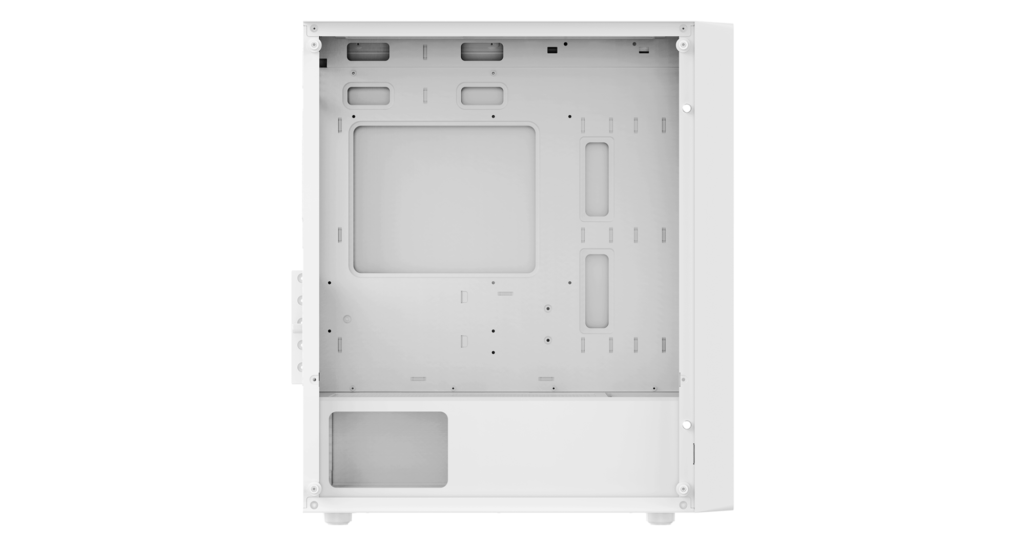 Корпус Ocypus Gamma C50 WH (Gamma-C50-WHG000XX-GL)
