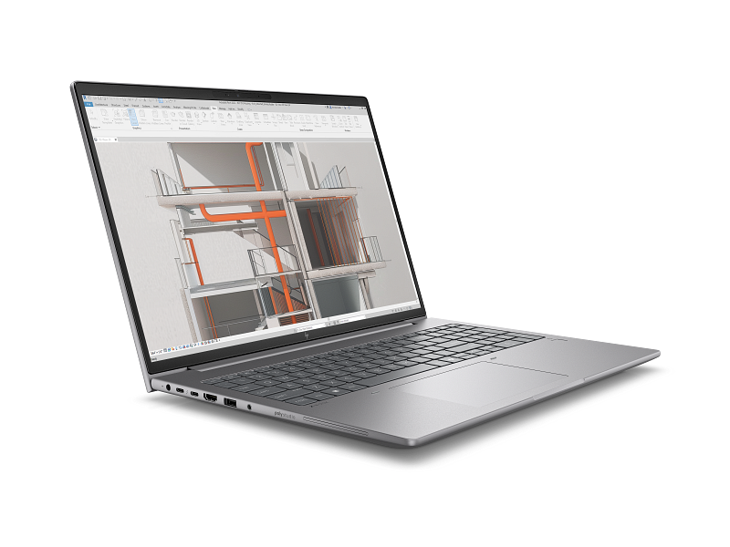 Мобильная рабочая станция HP ZBook X G1i 16 (B72W4ET)
