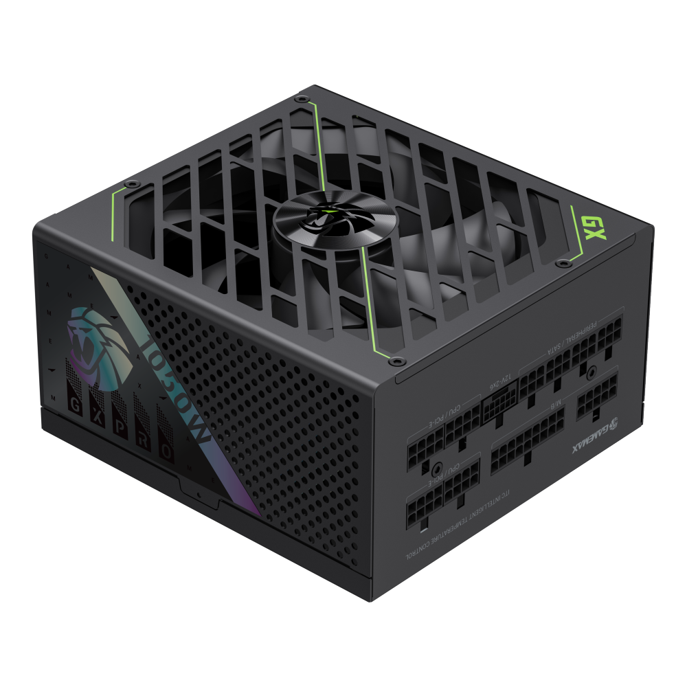Блок питания Gamemax GX PRO 1050G (2121-1050B0031)
