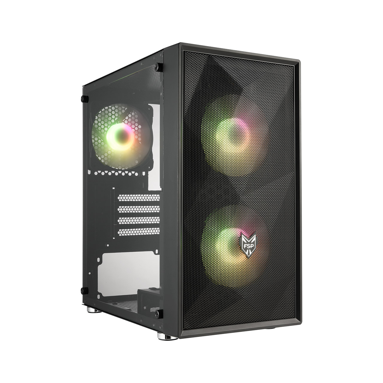 Компьютерный корпус FSP CST130A (CST130A)