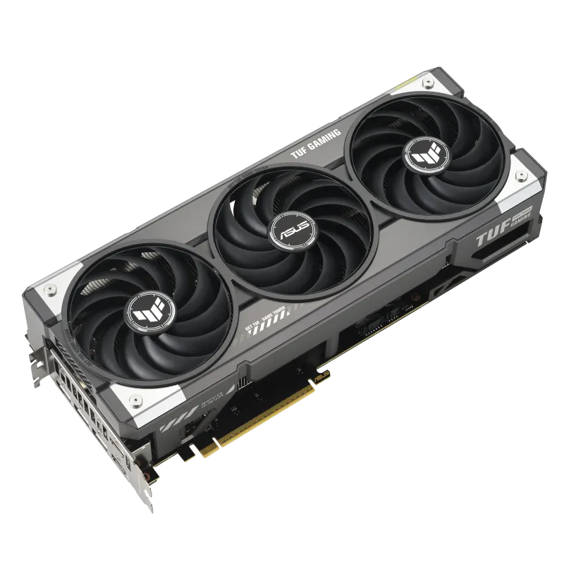Видеокарта Asus TUF Gaming GeForce RTX 5070 Ti 16GB GDDR7 OC Edition (TUF-RTX5070TI-O16G-GAMING)