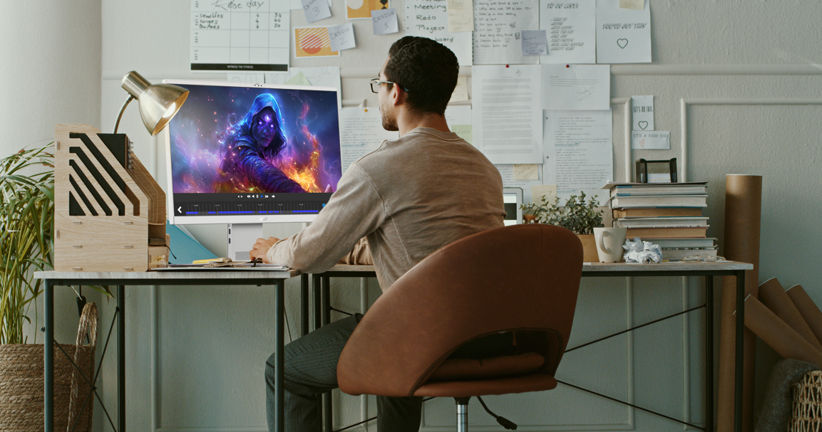 Моноблок Acer Aspire S24B-GMTL (DQ.BSWEC.003)