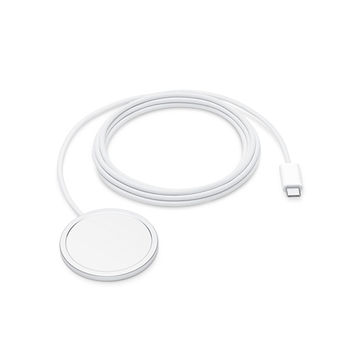 Беспроводное зарядное устройство Apple MagSafe Charger 2m White (MGDM4ZE/A)