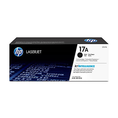 Лазерный картридж HP Europe CF217A (CF217A)