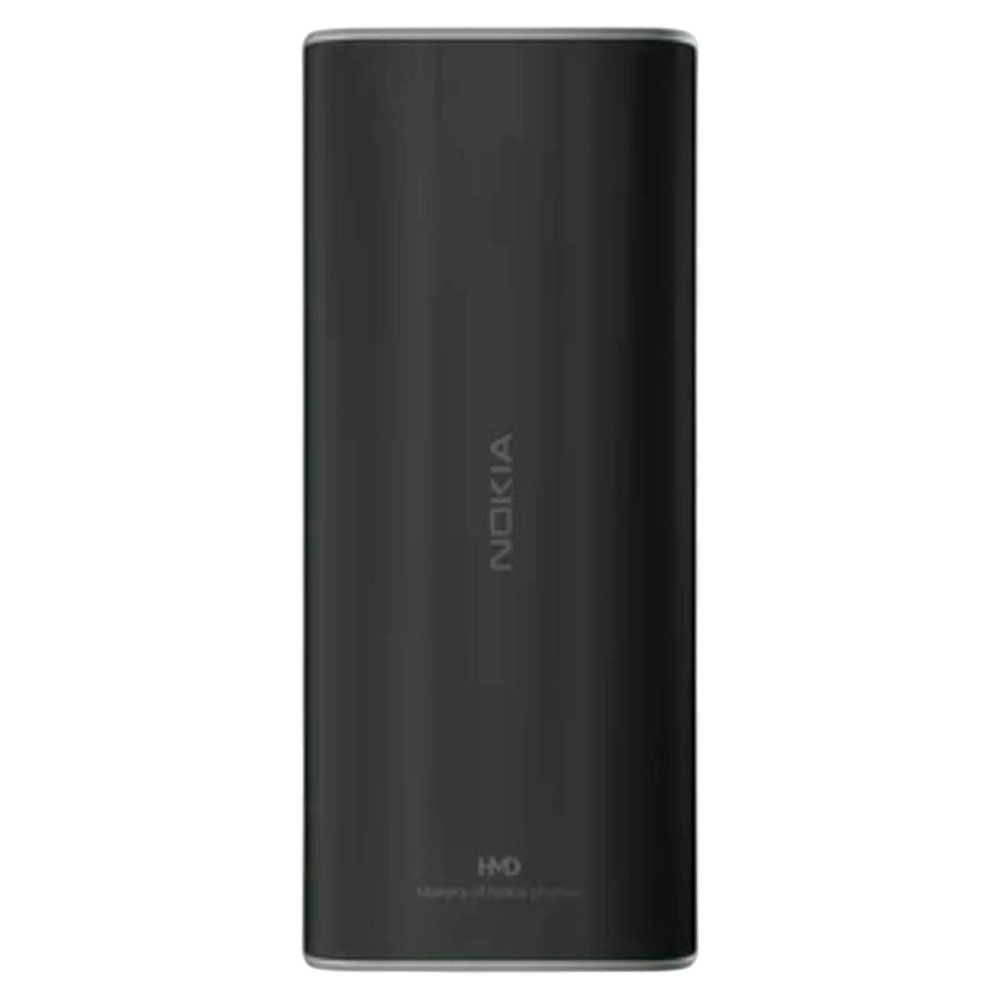 Мобильный телефон NOKIA 108 TA-1627 DS, Black (SP01Z07Z1982Y)