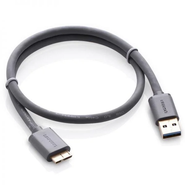 Кабель UGREEN USB 3.0 - micro USB, 0.5m US130 (10840)