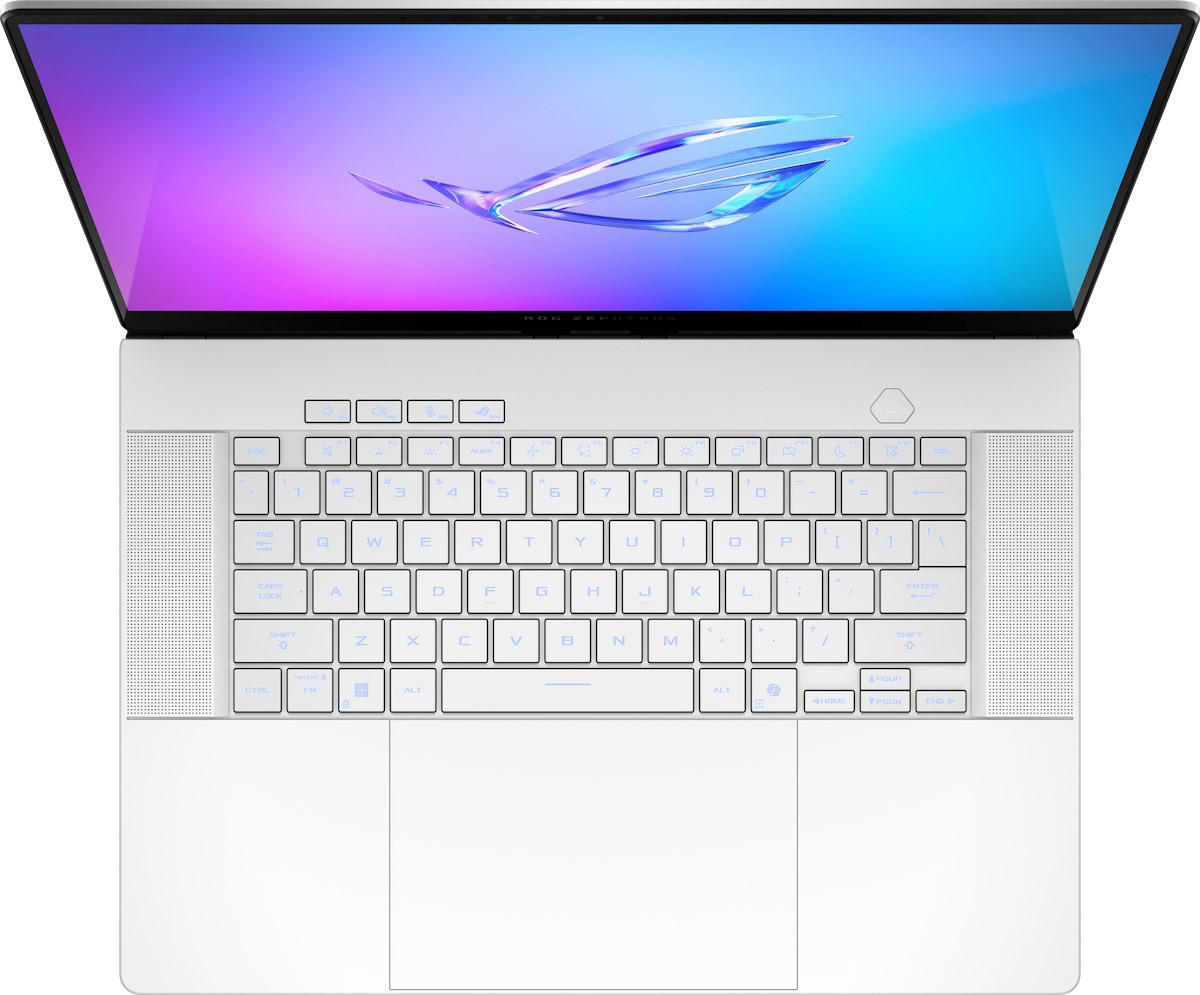 Ноутбук Asus ROG Zephyrus G16 GU605CX-QR077W (90NR0M66-M00420)