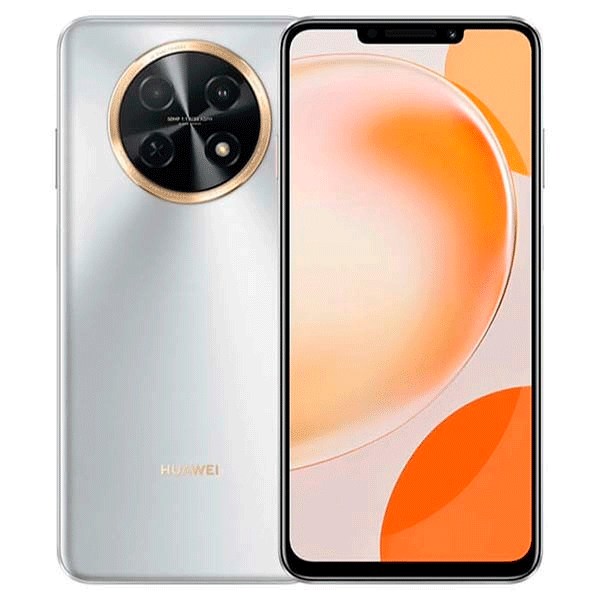 Смартфон Huawei Nova Y91 8/128GB, Moon Silver (NOVA Y91 STG-LX1 MOONLIGHT SILVER 8/128GB)