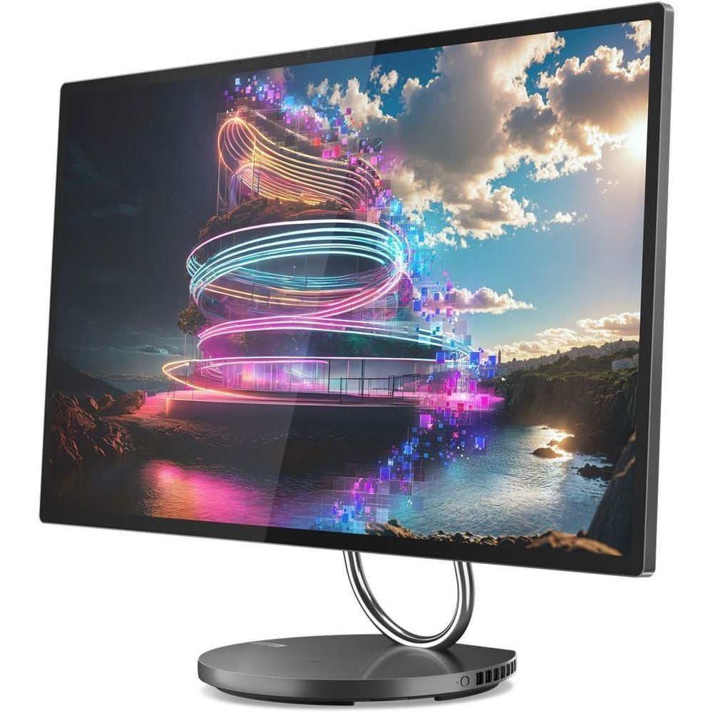 Моноблок Lenovo Yoga AIO 32ILL10, 31.5" (F0HX001FRU)