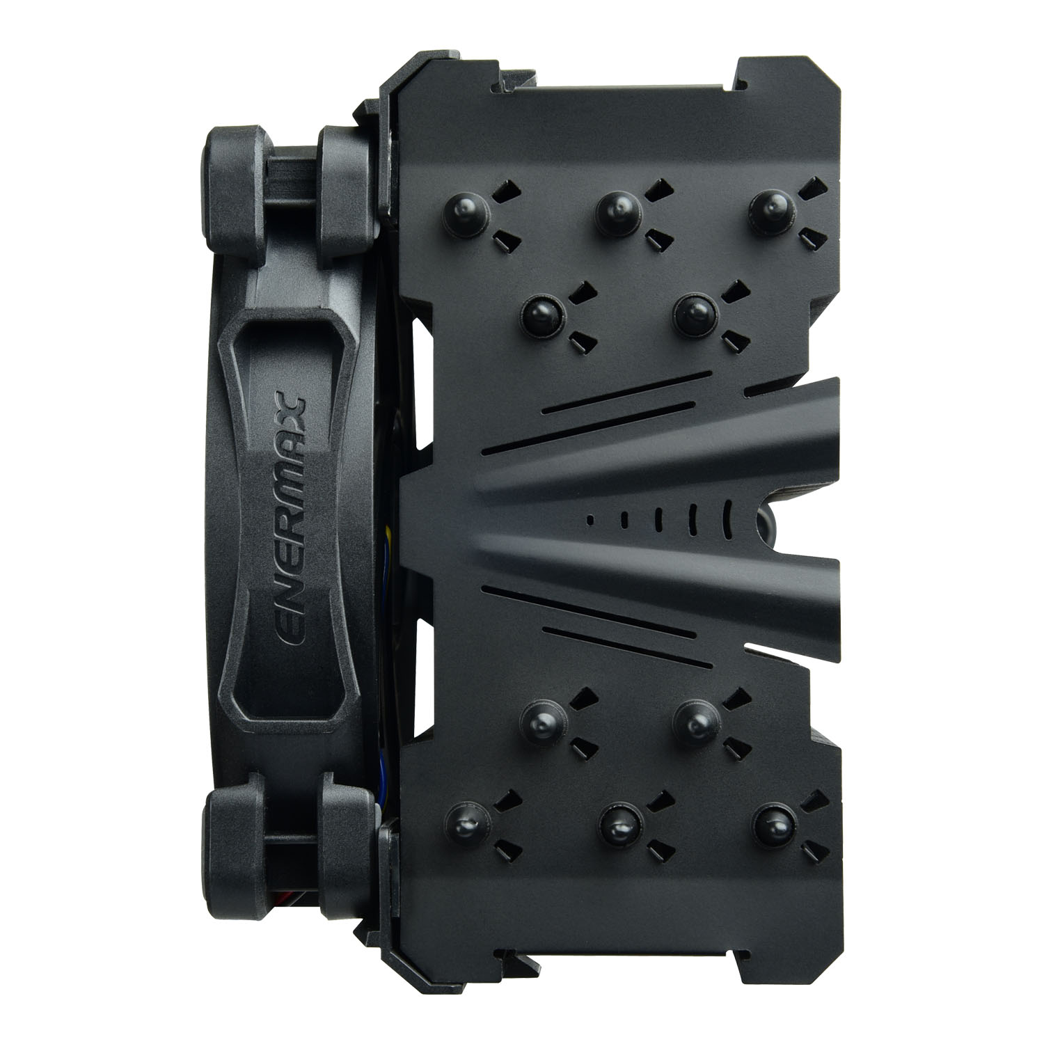 Кулер Enermax ETS-T50 AXE Black (ETS-T50A-BK-ARGB)