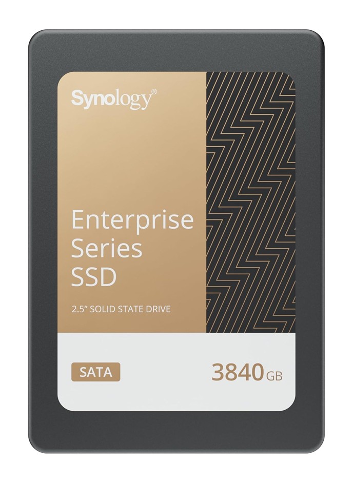Твердотельный накопитель SSD Synology SAT5221-3840G (SAT5221-3840G)