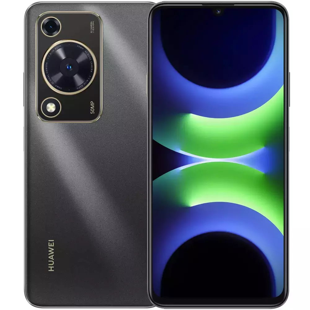 Смартфон HUAWEI nova Y63 (4+128G) Black (51098FVL)
