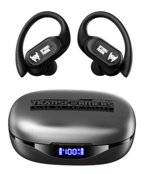 Наушники беспроводные OWS Transformers TF-T26 PRO, Gray (TF-T26 PRO_Gray)