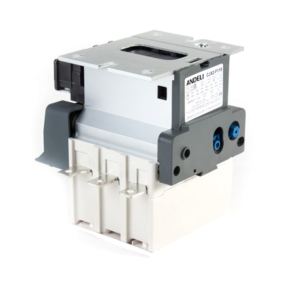 Контактор ANDELI CJX2-F 150A AC 220V (CJX2-F 150A AC 220V)