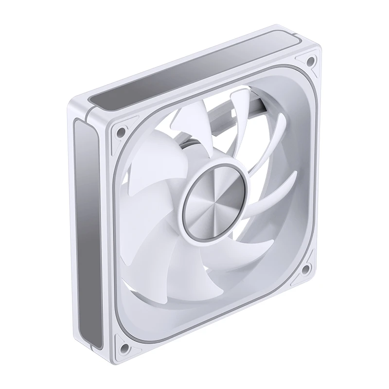 Вентилятор для компьютерного корпуса Jonsbo ZA-120W White (ZA-120W White)