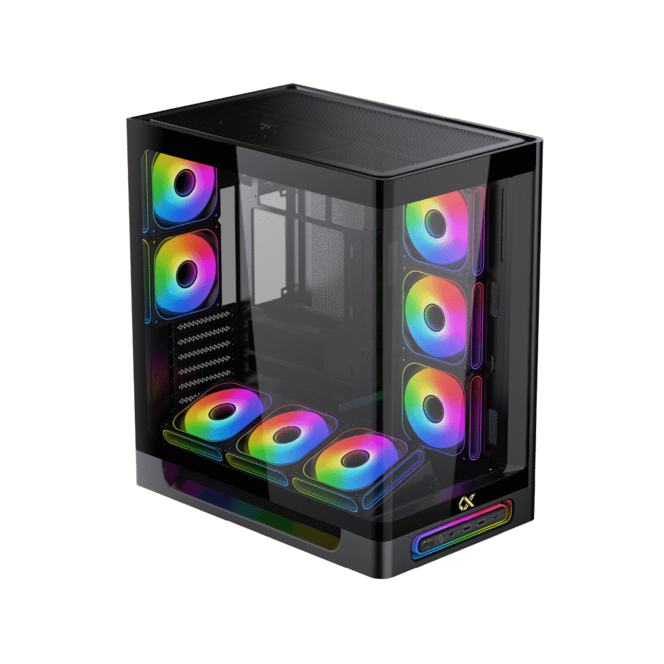 Компьютерный корпус Xigmatek Heaven Air (EN49590)