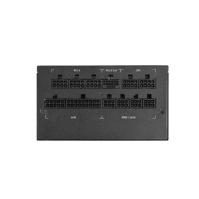  Блок питания ATX Chieftec ATMOS Series, CPX-850FC, 850W, 80plus Gold (CPX-850FC)