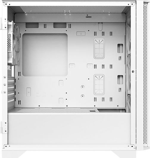 Корпус Montech AIR 100 ARGB, Белый (AIR 100 ARGB (W))