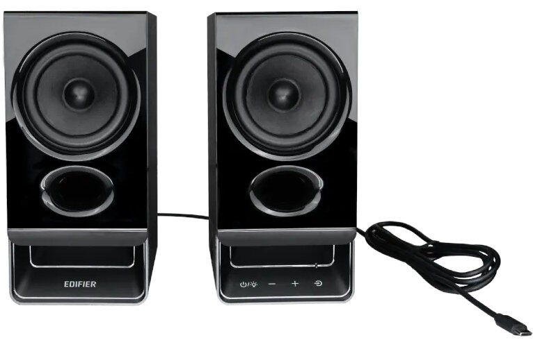 Колонки Edifier R20BT, Black (R20BT BLACK)