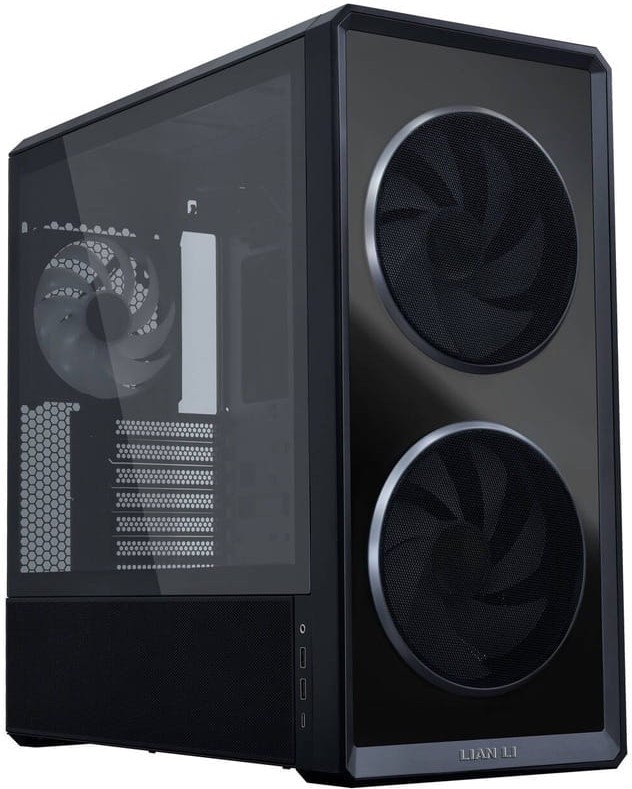 Корпус Lian Li Lancool 217 INF - Черный (G99.LAN217INFX.10R)