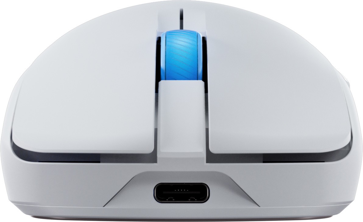 Игровая мышь Asus P723 ROG Harpe II Ace, WHT (90MP0490-BMUA10)