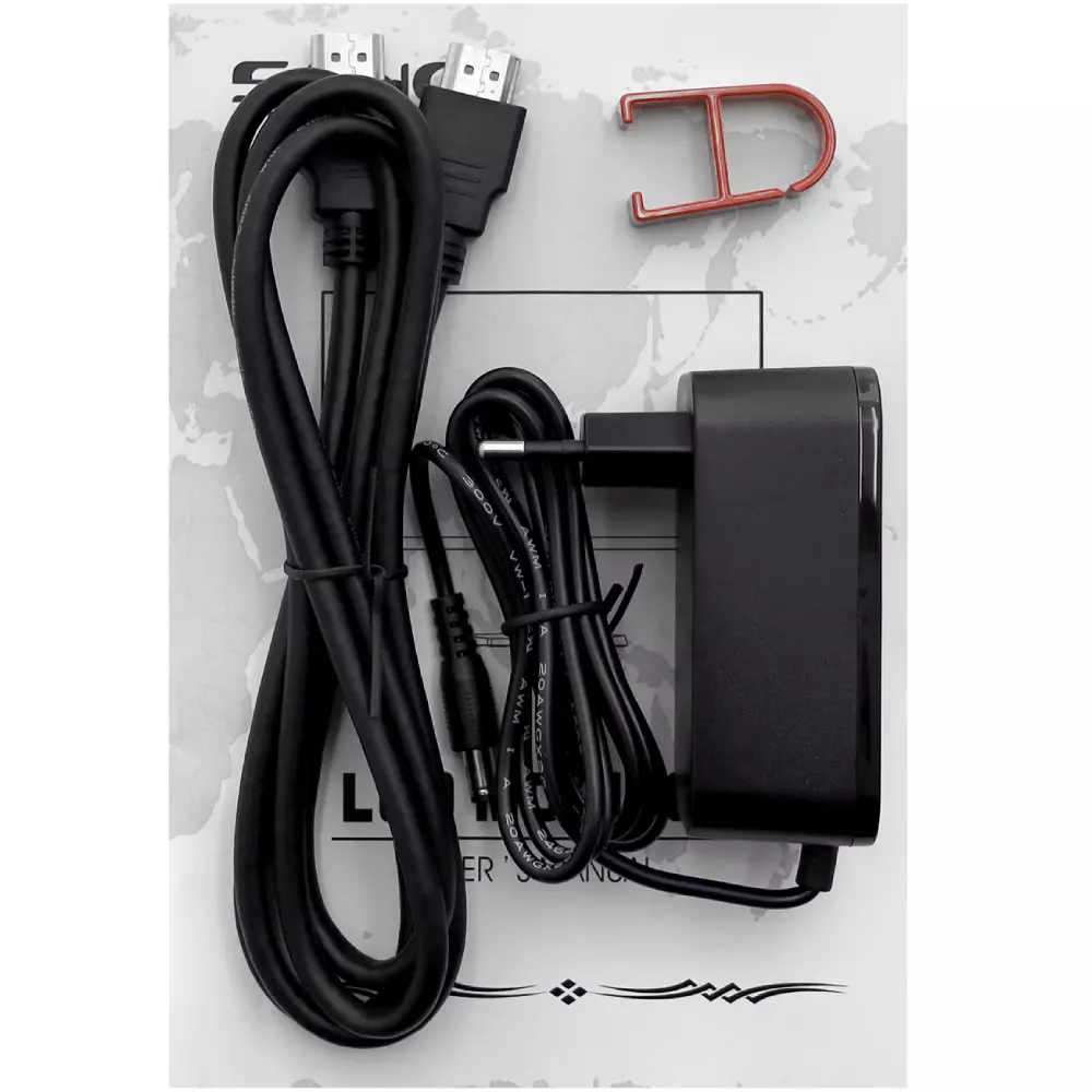 Монитор Sanc M2453FXG 23.8" - Black (M2453FXG)